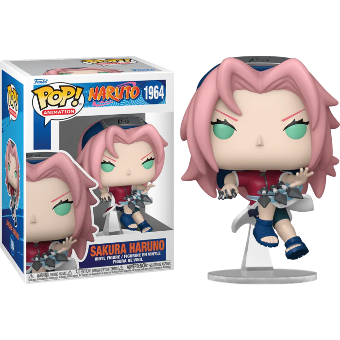 Naruto- Sakura Haruno #1964 Pop!