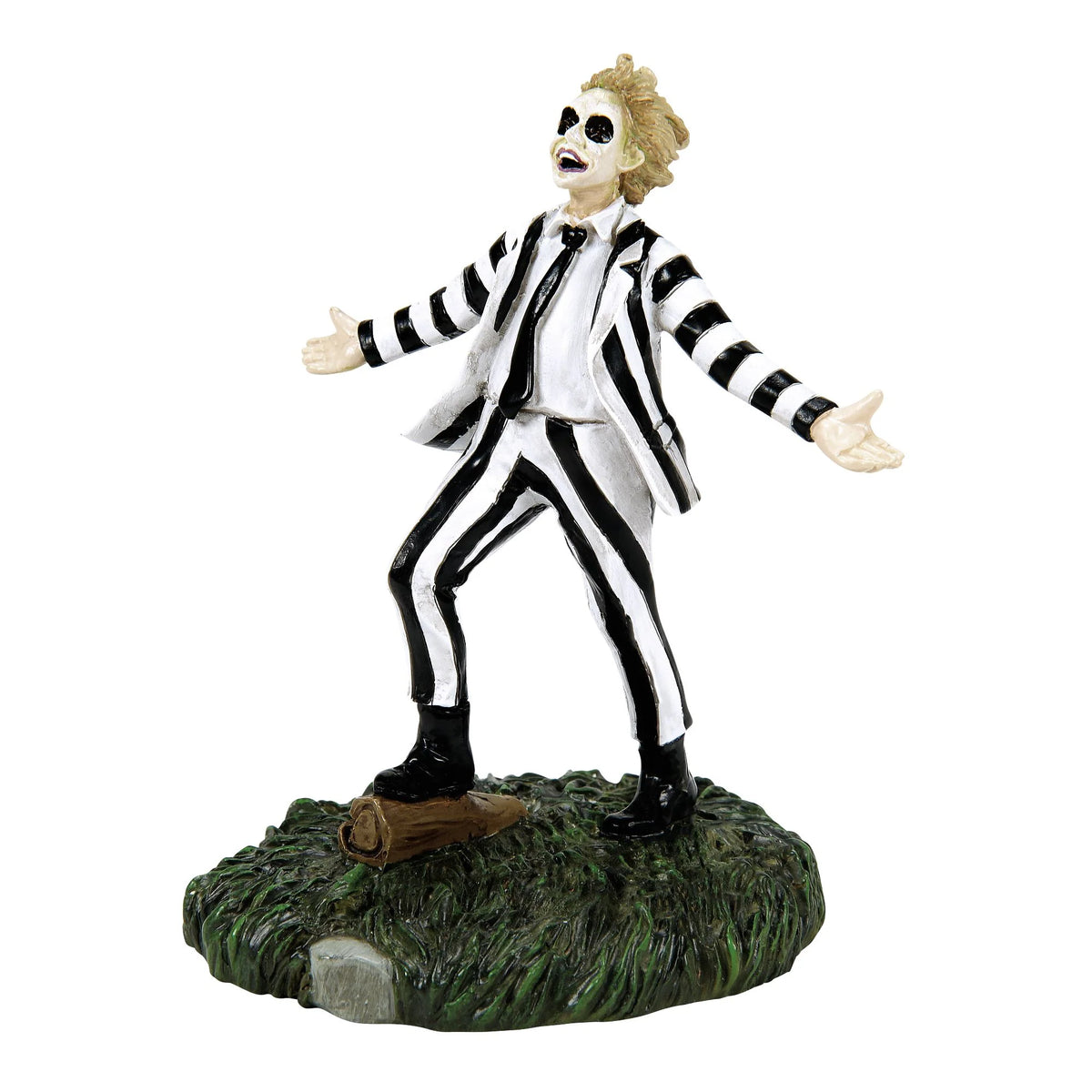 Beetlejuice Mini Figurine
