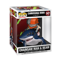 Chainsaw Man- Chainsaw Man & Beam Pop! Ride