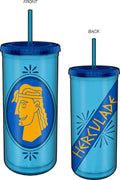 Hercules Cup + Straw