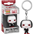 Saw: 10th Anniversary- Billy the Puppet Pop! Keychain