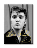 Elvis- Kiss Magnet
