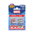 Spider-Man & Venom Bitty Pop! 2-Pack