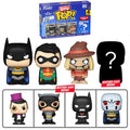 DC Comics- Batman Bitty Pop!