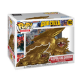 Godzilla- Sleeping King Ghidorah Pop! Super