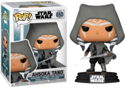 Ahsoka Tano Pop!