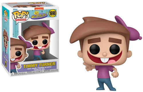 Fairly Oddparents- Timmy Turner Pop!