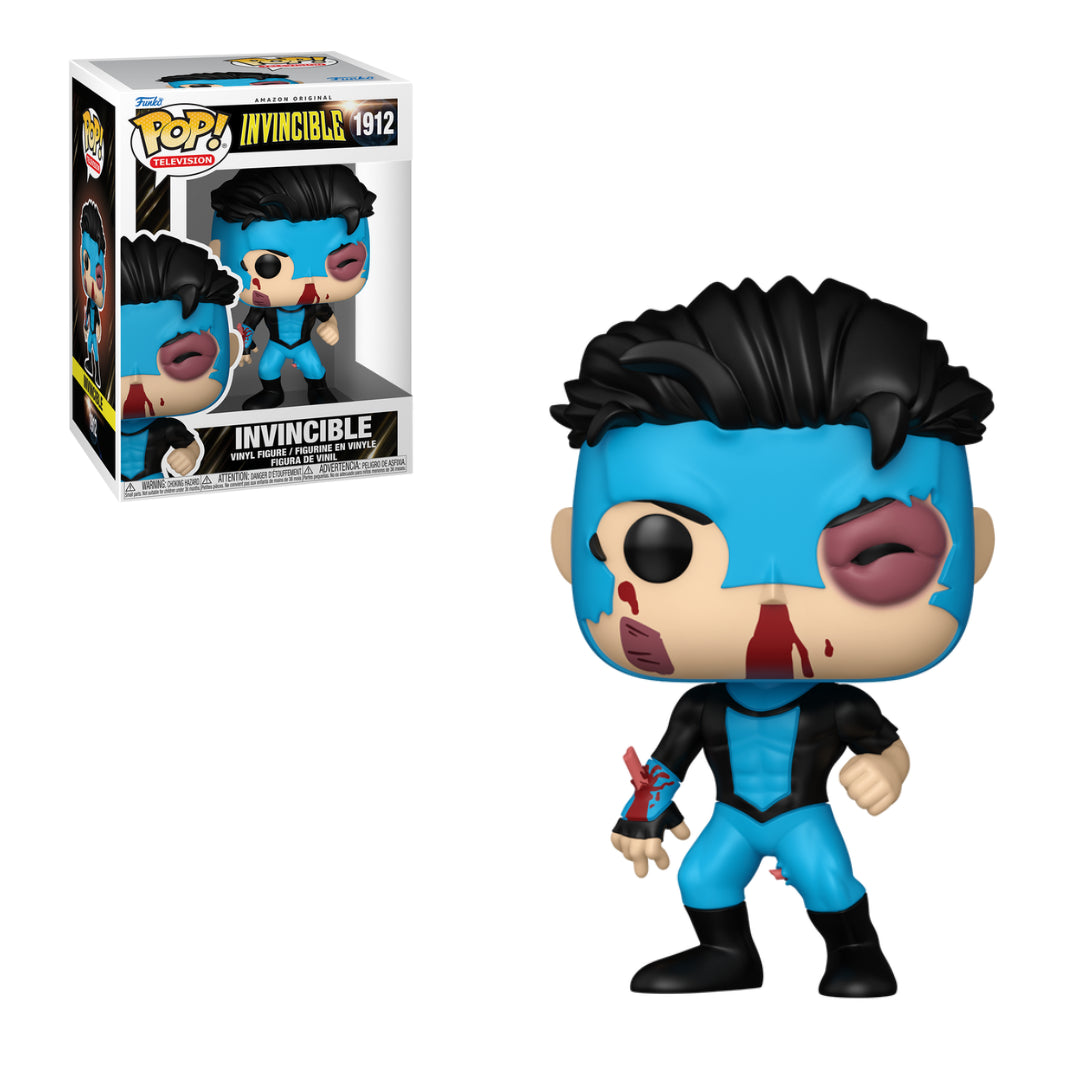 Invincible #1912 Pop!