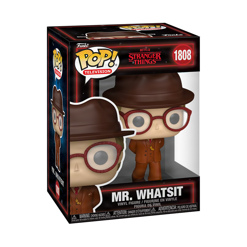 Stranger Things 5- Mr. Whatsit Pop!