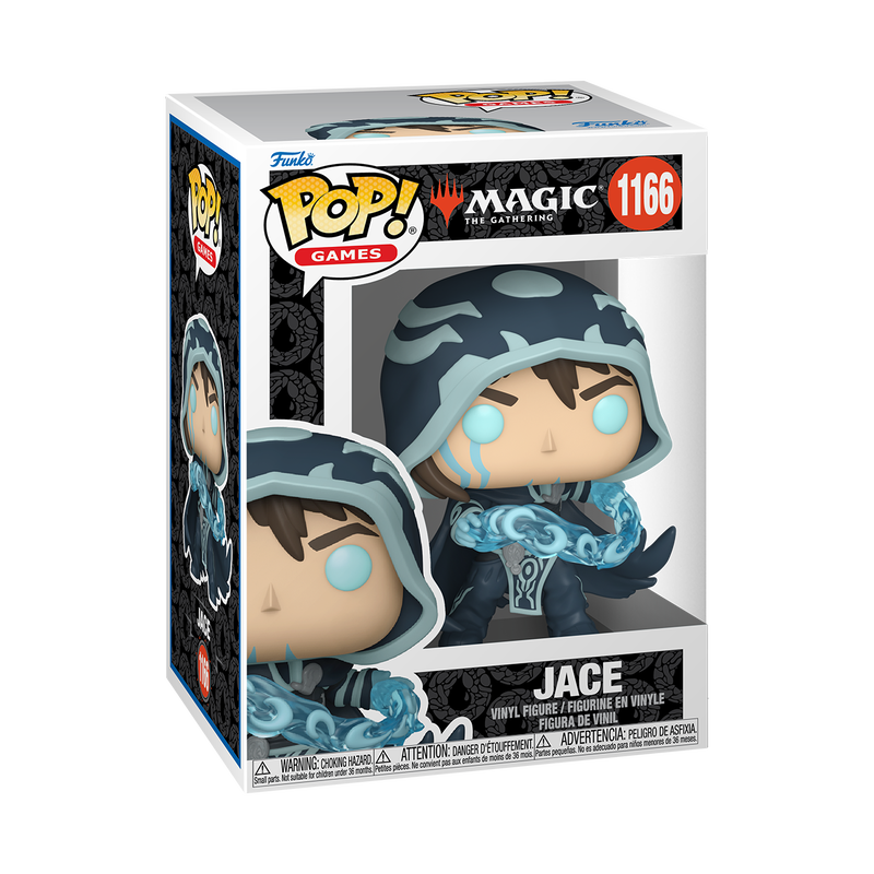 Magic the Gathering- Jace Pop!