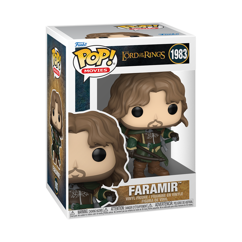 The Lord of the Rings- Faramir Pop!