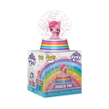 My Little Pony- Pinkie Pie Glitter Globe Pop!