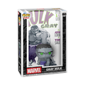 Gray Hulk Comic Cover Pop!