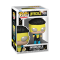 Invincible Pop!
