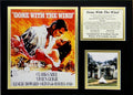 Gone with the Wind - Movie Art Matted Photos