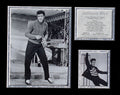 Elvis - Jailhouse Rock Matted Photo