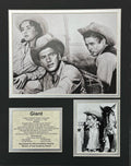 Giant Matted Photos