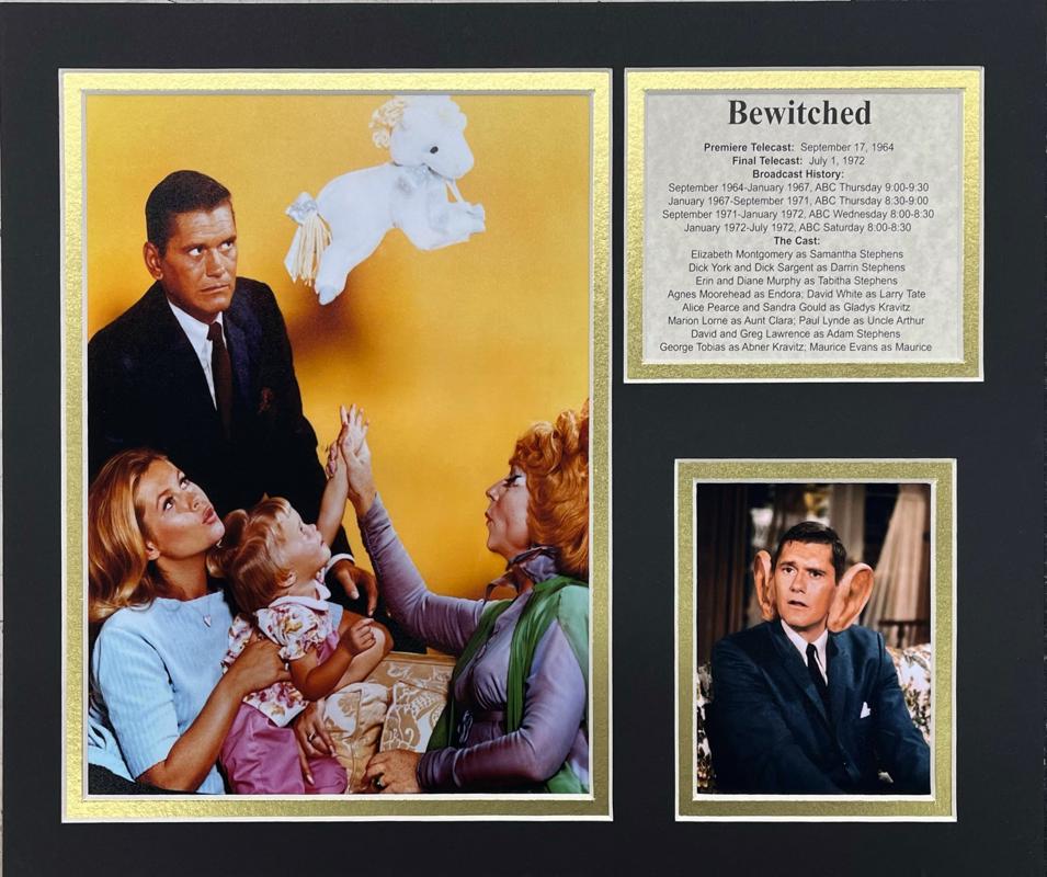 Bewitched - 11x14 Matted Photos