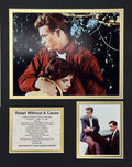 Rebel Without a Cause Matted Photos