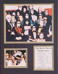 Rocky Horror Picture Show Matted Photos