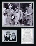 Abbott & Costello - Matted Photo