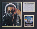 Jerry Garcia - Matted Photo