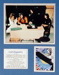 Led Zeppelin - Matted Picture