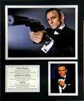 James Bond - Casino Royale Matted Photo