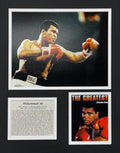 Muhammad Ali 2 11x14 Matted Photos