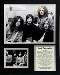 Led zeppelin - Matted Photos