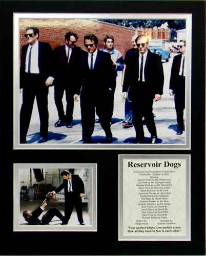 Reservoir Dogs - Matted Photos
