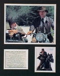 Indiana Jones: Last Crusade - Matted photo