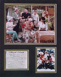 Gilligan's Island - Matted Photo