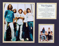 The Eagles - Matted Photo