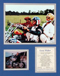 Easy Rider - Matted Photo