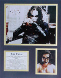 The Crow - Matted Photo