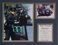 Green Hornet - Matted Photo