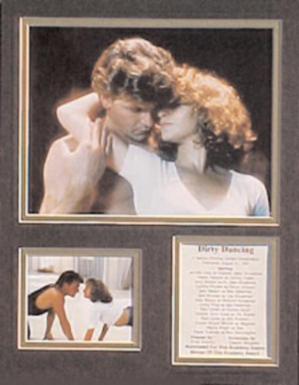 Dirty Dancing - Matted Photo