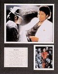 Michael Jackson - Thriller Matted Photo