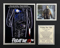 Friday the 13th - 11x14 Matted Photos