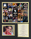 Scream Mosaic - 11x14 Matted Photos
