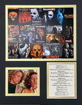 Halloween Collage - 11x14 Matted Photos