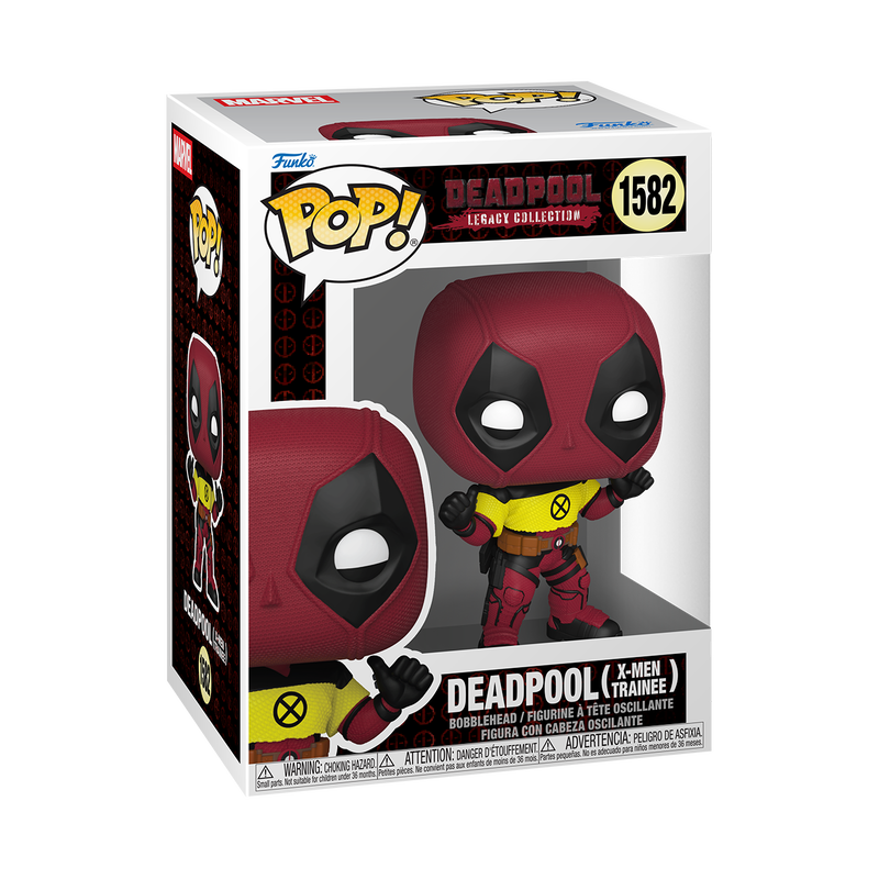 Deadpool (X-Men Trainee) Pop!
