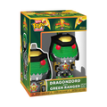 Power Rangers- Dragonzord with Green Ranger Pop! Bitty Bot
