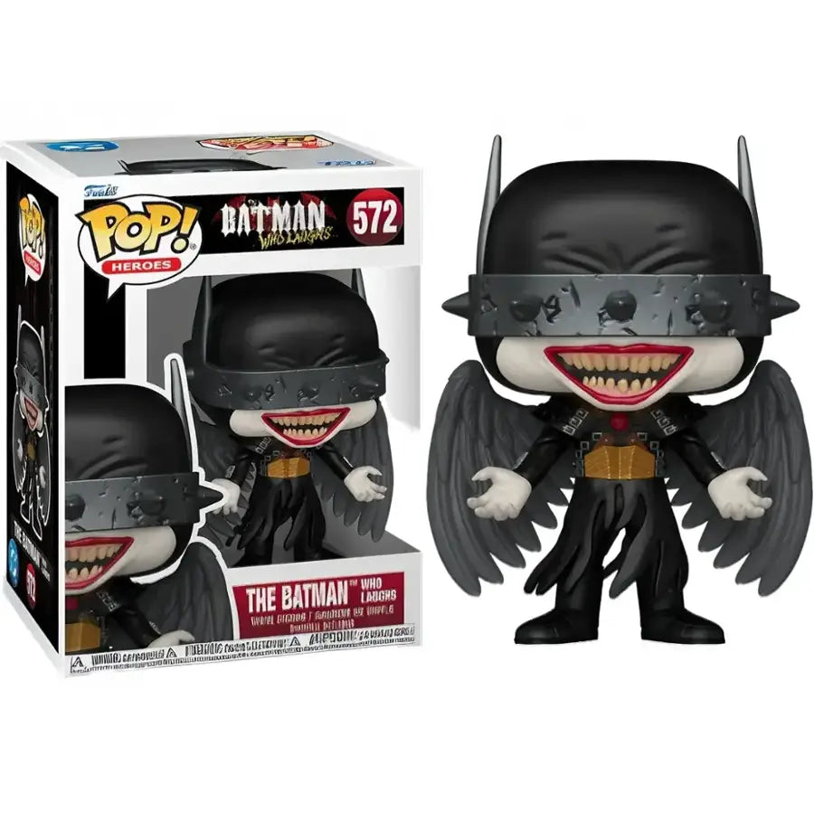 The Batman Who Laughs Pop!