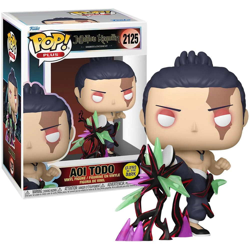 JuJutsu Kaisen- Aoi Todo Pop! Plus