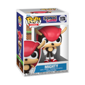 Sonic the Hedgehog- Mighty Pop!