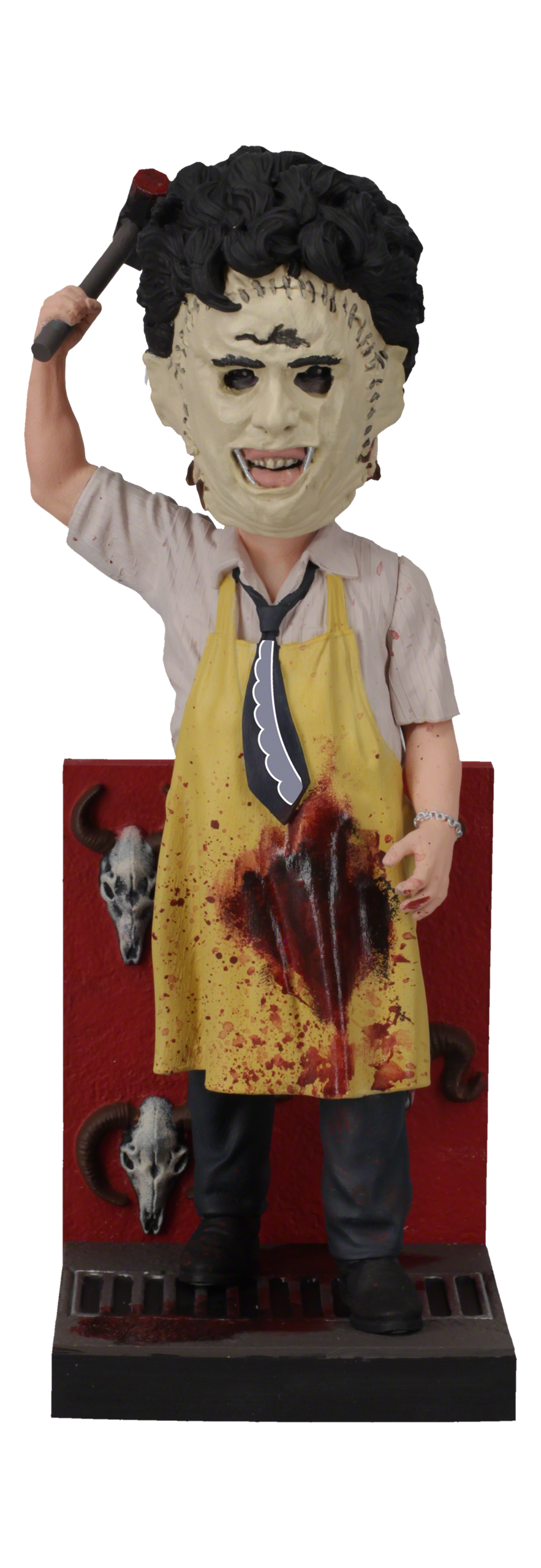 Texas Chainsaw Massacre- Leatherface Bobblehead