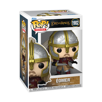 The Lord of the Rings- Éomer Pop!