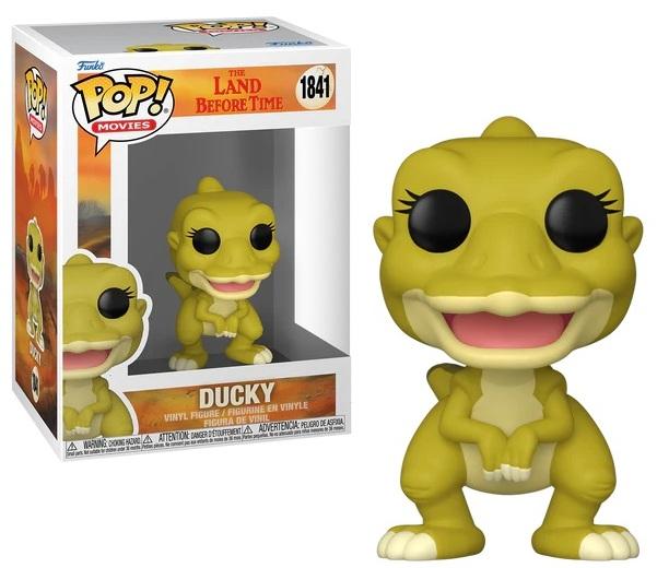 Land Before Time- Ducky Pop!